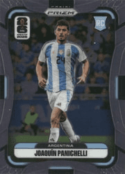 Joaquin Panichelli #6 FIFA World Cup