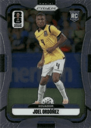 Joel Ordonez #211 FIFA World Cup