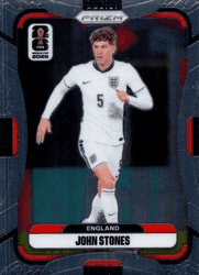 John Stones #106 FIFA World Cup
