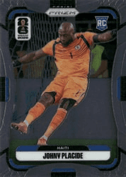 Johny Placide #234 FIFA World Cup