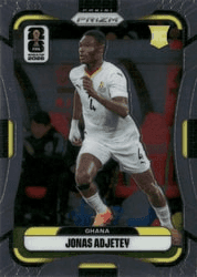 Jonas Adjetey #233 FIFA World Cup