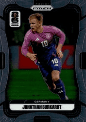Jonathan Burkardt #62 FIFA World Cup