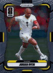 Jordan Ayew #228 FIFA World Cup