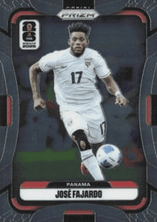 Jose Fajardo #336 FIFA World Cup