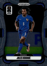 Jules Kounde #41 FIFA World Cup