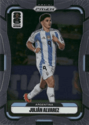 Julian Alvarez #1 FIFA World Cup 2026