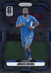 Jurgen Locadia #202 FIFA World Cup