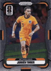 Jurrien Timber #309 FIFA World Cup