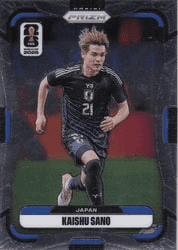 Kaishu Sano #261 FIFA World Cup