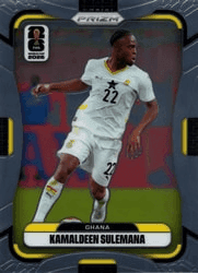 Kamaldeen Sulemana #230 FIFA World Cup
