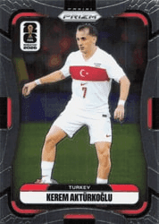 Kerem Akturkoglu #488 FIFA World Cup 2026