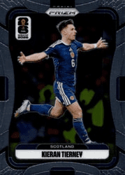 Kieran Tierney #396 FIFA World Cup