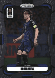 Ko Itakura #259 FIFA World Cup