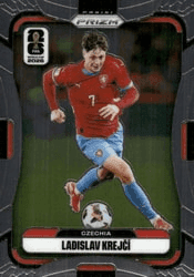 Ladislav Krejci #483 FIFA World Cup
