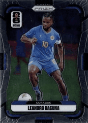 Leandro Bacuna #203 FIFA World Cup