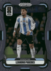 Leandro Paredes #7 FIFA World Cup 2026