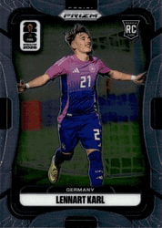 Lennart Karl #58 FIFA World Cup
