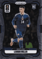Lennon Miller #392 FIFA World Cup