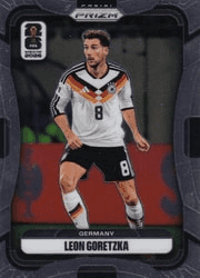 Leon Goretzka #53 FIFA World Cup