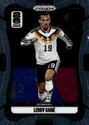 Leroy Sane #57 FIFA World Cup