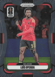 Lois Openda #153 FIFA World Cup
