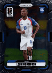 Louicius Deedson #237 FIFA World Cup