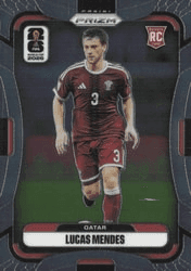 Lucas Mendes #378 FIFA World Cup