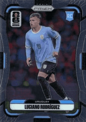 Luciano Rodriguez #123 FIFA World Cup