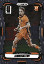 Luciano Valente #314 FIFA World Cup 2026