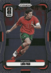 Luis Figo #372 FIFA World Cup 2026