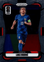 Luka Modric #200 FIFA World Cup