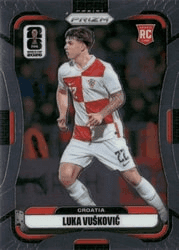 Luka Vuskovic #192 FIFA World Cup