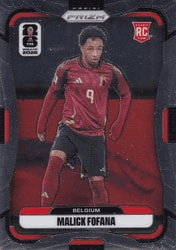 Malick Fofana #154 FIFA World Cup