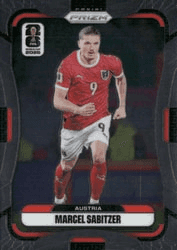 Marcel Sabitzer #144 FIFA World Cup