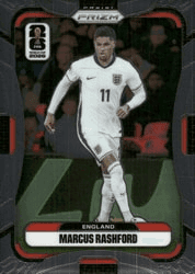 Marcus Rashford #101 FIFA World Cup