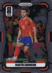 Martin Zubimendi #66 FIFA World Cup