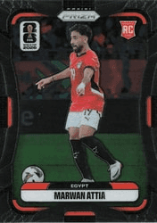 Marwan Attia #221 FIFA World Cup
