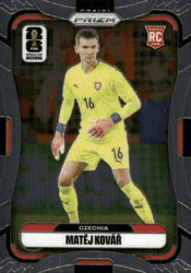 Matej Kovar #479 FIFA World Cup