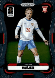 Matej Sin #484 FIFA World Cup