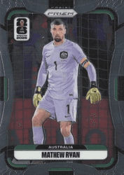 Mathew Ryan #142 FIFA World Cup