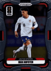 Max Arfsten #441 FIFA World Cup