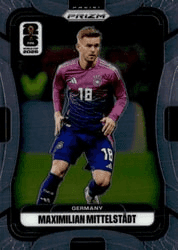 Maximilian Mittelstadt #47 FIFA World Cup