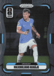 Maximiliano Araujo #118 FIFA World Cup