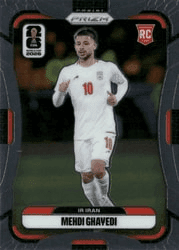 Mehdi Ghayedi #247 FIFA World Cup