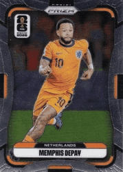 Memphis Depay #307 FIFA World Cup