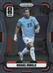 Michael Murillo #343 FIFA World Cup