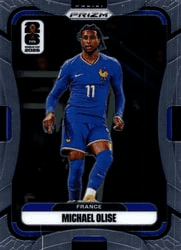 Michael Olise #27 FIFA World Cup