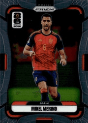 Mikel Merino #71 FIFA World Cup
