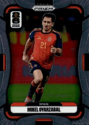Mikel Oyarzabal #75 FIFA World Cup
