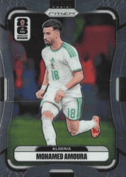 Mohamed Amoura #134 FIFA World Cup